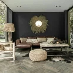 Bazar Bizar Fauteuils Chaise En Raphia Naturel 1 Place -Chaise Soldes Magasin chaise en raphia naturel 1 place 2