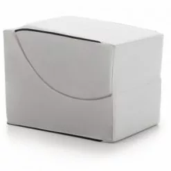 Talamo Italia Poufs Chaise Longue En éco-cuir Blanc 11 Talamo Italia Poufs Chaise Longue En éco-cuir Blanc -Chaise Soldes Magasin chaise longue en eco cuir blanc 5