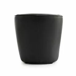 Talamo Italia Fauteuils Chaise Longue En éco-cuir Noir 7 Talamo Italia Fauteuils Chaise Longue En éco-cuir Noir -Chaise Soldes Magasin chaise longue en eco cuir noir 9