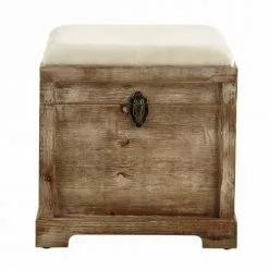 Maisons Du Monde Coffres Et Malles Coffre Banc En Sapin