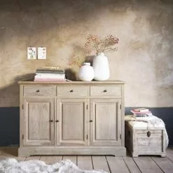 Maisons Du Monde Coffres Et Malles Coffre Banc En Sapin -Chaise Soldes Magasin coffre banc en sapin 1000 10 6 154863 5