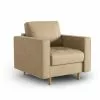 Micadoni Home Fauteuils Fauteuil 1 Place En Imitation Cuir Le Sable