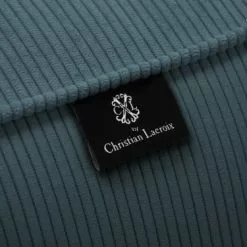 CXL By Christian Lacroix Fauteuils Fauteuil 1 Place En Tissu Structuré Bleu 8 CXL By Christian Lacroix Fauteuils Fauteuil 1 Place En Tissu Structuré Bleu -Chaise Soldes Magasin fauteuil 1 place en tissu structure bleu 2