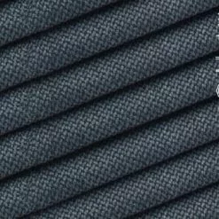 CXL By Christian Lacroix Fauteuils Fauteuil 1 Place En Tissu Structuré Bleu -Chaise Soldes Magasin fauteuil 1 place en tissu structure bleu 9