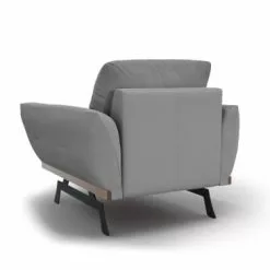 CXL By Christian Lacroix Fauteuils Fauteuil 1 Place En Tissu Structuré Gris 9 CXL By Christian Lacroix Fauteuils Fauteuil 1 Place En Tissu Structuré Gris -Chaise Soldes Magasin fauteuil 1 place en tissu structure gris 3