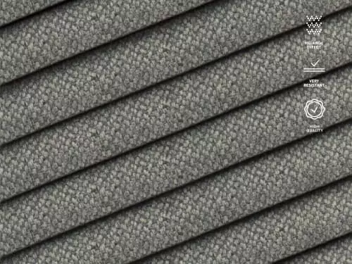 CXL By Christian Lacroix Fauteuils Fauteuil 1 Place En Tissu Structuré Gris 5 CXL By Christian Lacroix Fauteuils Fauteuil 1 Place En Tissu Structuré Gris – Image 5