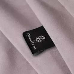 CXL By Christian Lacroix Fauteuils Fauteuil 1 Place En Velours Lavande -Chaise Soldes Magasin fauteuil 1 place en velours lavande 8