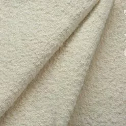 CXL By Christian Lacroix Fauteuils Fauteuil 1 Place XL En Tissu Structuré Beige -Chaise Soldes Magasin fauteuil 1 place xl en tissu structure beige 2