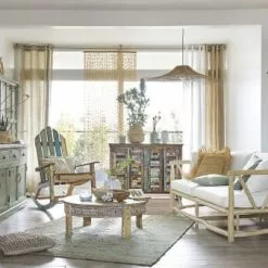 Maisons Du Monde Fauteuils Fauteuil à Bascule En Bois Recyclé 8 Maisons Du Monde Fauteuils Fauteuil à Bascule En Bois Recyclé -Chaise Soldes Magasin fauteuil a bascule en bois recycle 1000 15 1 129725 14