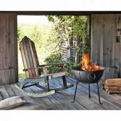 Maisons Du Monde Fauteuils Fauteuil à Bascule En Bois Recyclé 10 Maisons Du Monde Fauteuils Fauteuil à Bascule En Bois Recyclé -Chaise Soldes Magasin fauteuil a bascule en bois recycle 1000 15 1 129725 6