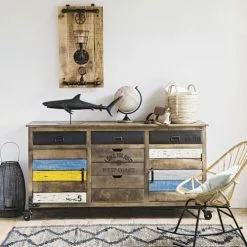 Maisons Du Monde Assises Fauteuil à Bascule En Rotin -Chaise Soldes Magasin fauteuil a bascule en rotin 1000 8 4 139527 23