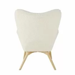Maisons Du Monde Fauteuils Fauteuil à Bouclettes Blanches 8 Maisons Du Monde Fauteuils Fauteuil à Bouclettes Blanches -Chaise Soldes Magasin fauteuil a bouclettes blanches 1000 13 29 210031 3