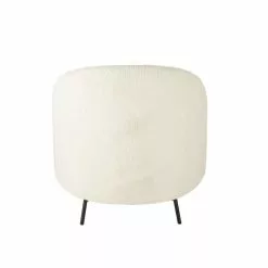 Maisons Du Monde Fauteuils Fauteuil à Bouclettes Blanches -Chaise Soldes Magasin fauteuil a bouclettes blanches 1000 3 23 209902 3