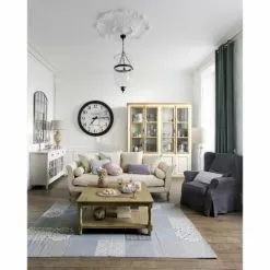 Maisons Du Monde Fauteuils Fauteuil à Housser Blanc -Chaise Soldes Magasin fauteuil a housser blanc 1000 8 22 124703 16