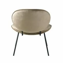 Maisons Du Monde Fauteuils Fauteuil Bas En Velours Beige Capuccino 8 Maisons Du Monde Fauteuils Fauteuil Bas En Velours Beige Capuccino -Chaise Soldes Magasin fauteuil bas en velours beige capuccino 1000 6 6 209803 3