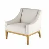 Maisons Du Monde Fauteuils Fauteuil Beige Et Pin