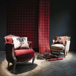 Maisons Du Monde Fauteuils Fauteuil Bergère En Lin Pieds En Manguier Blanchi -Chaise Soldes Magasin fauteuil bergere en lin pieds en manguier blanchi 1000 10 33 130536 6