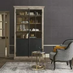 Maisons Du Monde Fauteuils Fauteuil Bergère Imprimé Pied De Poule Noir Et Blanc -Chaise Soldes Magasin fauteuil bergere imprime pied de poule noir et blanc 1000 2 20 210309 5