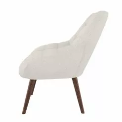 Rendez Vous Déco Fauteuils Fauteuil Blanc Effet Laine Bouclette 9 Rendez Vous Déco Fauteuils Fauteuil Blanc Effet Laine Bouclette -Chaise Soldes Magasin fauteuil blanc effet laine bouclette 3