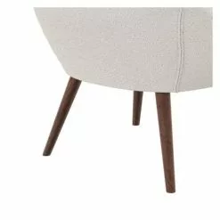 Rendez Vous Déco Fauteuils Fauteuil Blanc Effet Laine Bouclette 10 Rendez Vous Déco Fauteuils Fauteuil Blanc Effet Laine Bouclette -Chaise Soldes Magasin fauteuil blanc effet laine bouclette 4