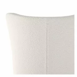 Rendez Vous Déco Fauteuils Fauteuil Blanc Effet Laine Bouclette Et Pieds En Bois D'hévéa 9 Rendez Vous Déco Fauteuils Fauteuil Blanc Effet Laine Bouclette Et Pieds En Bois D'hévéa -Chaise Soldes Magasin fauteuil blanc effet laine bouclette et pieds en bois d hevea 3