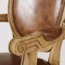 Maisons Du Monde Fauteuils Fauteuil Cabriolet En Cuir Marron Effet Vieilli 8 Maisons Du Monde Fauteuils Fauteuil Cabriolet En Cuir Marron Effet Vieilli -Chaise Soldes Magasin fauteuil cabriolet en cuir marron effet vieilli 1000 1 7 199513 4