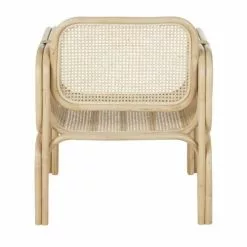 Maisons Du Monde Fauteuils Fauteuil Cannage En Rotin -Chaise Soldes Magasin fauteuil cannage en rotin 1000 11 20 217033 3