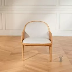 Robin Des Bois Fauteuils Fauteuil Cannage Et Velours -Chaise Soldes Magasin fauteuil cannage et velours 4