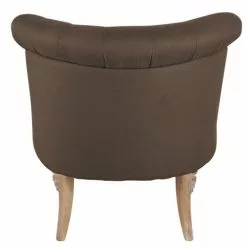 Maisons Du Monde Fauteuils Fauteuil Capitonné En Lin Taupe 8 Maisons Du Monde Fauteuils Fauteuil Capitonné En Lin Taupe -Chaise Soldes Magasin fauteuil capitonne en lin taupe 1000 16 3 220132 3