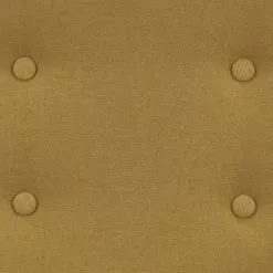 Homcom Fauteuils Fauteuil Classique Dossier 4 Boutons Pieds Bois Tissu Moutarde Foncé 8 Homcom Fauteuils Fauteuil Classique Dossier 4 Boutons Pieds Bois Tissu Moutarde Foncé -Chaise Soldes Magasin fauteuil classique dossier 4 boutons pieds bois tissu moutarde fonce 3