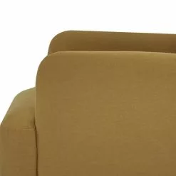 Homcom Fauteuils Fauteuil Classique Dossier 4 Boutons Pieds Bois Tissu Moutarde Foncé 9 Homcom Fauteuils Fauteuil Classique Dossier 4 Boutons Pieds Bois Tissu Moutarde Foncé -Chaise Soldes Magasin fauteuil classique dossier 4 boutons pieds bois tissu moutarde fonce 4