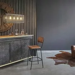 Maisons Du Monde Fauteuils Fauteuil Club En Cuir Marron Effet Vieilli -Chaise Soldes Magasin fauteuil club en cuir marron effet vieilli 1000 16 24 199120 6