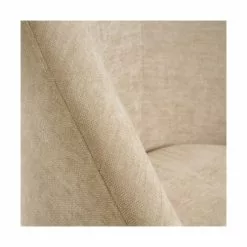 Wadiga Fauteuils Fauteuil Compact Et Enveloppant Beige Tissu Chenille 9 Wadiga Fauteuils Fauteuil Compact Et Enveloppant Beige Tissu Chenille -Chaise Soldes Magasin fauteuil compact et enveloppant beige tissu chenille 3