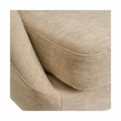 Wadiga Fauteuils Fauteuil Compact Et Enveloppant Beige Tissu Chenille 11 Wadiga Fauteuils Fauteuil Compact Et Enveloppant Beige Tissu Chenille -Chaise Soldes Magasin fauteuil compact et enveloppant beige tissu chenille 5