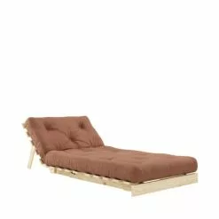 Karup Design Fauteuils Fauteuil Convertible 90x200cm En Bois Naturel Et Tissu Marron Argile 9 Karup Design Fauteuils Fauteuil Convertible 90x200cm En Bois Naturel Et Tissu Marron Argile -Chaise Soldes Magasin fauteuil convertible 90x200cm en bois naturel et tissu marron argile 3