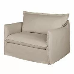 Maisons Du Monde Fauteuils Fauteuil Convertible En Lin Supérieur Beige 8 Maisons Du Monde Fauteuils Fauteuil Convertible En Lin Supérieur Beige -Chaise Soldes Magasin fauteuil convertible en lin superieur beige 1000 15 25 221712 3