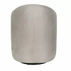 DIVA SALON Fauteuils Fauteuil Crapaud Pivotant 1 Place En Tissu Beige Crème 8 DIVA SALON Fauteuils Fauteuil Crapaud Pivotant 1 Place En Tissu Beige Crème -Chaise Soldes Magasin fauteuil crapaud pivotant 1 place en tissu beige creme 2