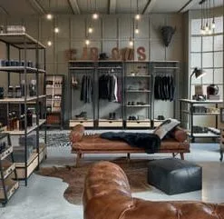 Maisons Du Monde Chaises De Bureau Fauteuil De Bureau En Textile Enduit Marron Vieilli 11 Maisons Du Monde Chaises De Bureau Fauteuil De Bureau En Textile Enduit Marron Vieilli -Chaise Soldes Magasin fauteuil de bureau en textile enduit marron vieilli 1000 3 37 165923 9