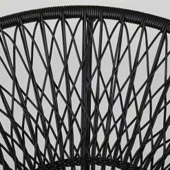 Maisons Du Monde Fauteuils De Jardin Fauteuil De Jardin Empilable En Fil De Résine Et Métal Noir 9 Maisons Du Monde Fauteuils De Jardin Fauteuil De Jardin Empilable En Fil De Résine Et Métal Noir -Chaise Soldes Magasin fauteuil de jardin empilable en fil de resine et metal noir 1000 2 40 164409 3