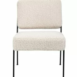 Nordlys Fauteuils Fauteuil De Salon En Métal Et Bouclettes Blanches 8 Nordlys Fauteuils Fauteuil De Salon En Métal Et Bouclettes Blanches -Chaise Soldes Magasin fauteuil de salon en metal et bouclettes blanches 8