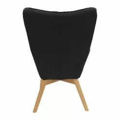 The Home Deco Factory Fauteuils Fauteuil Design Coloré Patchwork -Chaise Soldes Magasin fauteuil design colore patchwork 3
