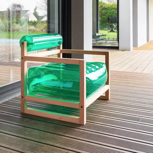 Mojow Fauteuils Fauteuil Design En TPU Et Bois PEFC 4 Mojow Fauteuils Fauteuil Design En TPU Et Bois PEFC – Image 4