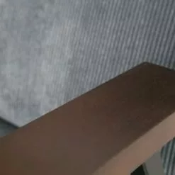 Woood Fauteuils Fauteuil Design Scandinave Accoudoirs Bois Craie -Chaise Soldes Magasin fauteuil design scandinave accoudoirs bois craie 4