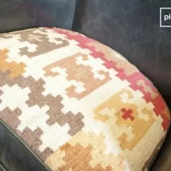 PIB Fauteuils Fauteuil En Cuir Marron -Chaise Soldes Magasin fauteuil en cuir marron 4