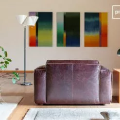 PIB Fauteuils Fauteuil En Cuir Pleine Fleur Rouge Marsala 8 PIB Fauteuils Fauteuil En Cuir Pleine Fleur Rouge Marsala -Chaise Soldes Magasin fauteuil en cuir pleine fleur rouge marsala 2