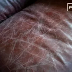 PIB Fauteuils Fauteuil En Cuir Pleine Fleur Rouge Marsala 10 PIB Fauteuils Fauteuil En Cuir Pleine Fleur Rouge Marsala -Chaise Soldes Magasin fauteuil en cuir pleine fleur rouge marsala 4