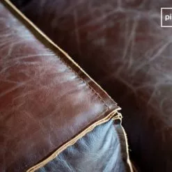 PIB Fauteuils Fauteuil En Cuir Pleine Fleur Rouge Marsala 11 PIB Fauteuils Fauteuil En Cuir Pleine Fleur Rouge Marsala -Chaise Soldes Magasin fauteuil en cuir pleine fleur rouge marsala 5