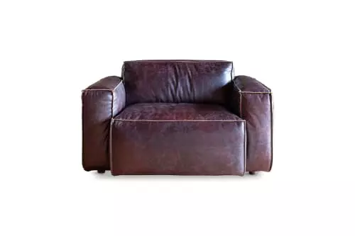 PIB Fauteuils Fauteuil En Cuir Pleine Fleur Rouge Marsala 1 PIB Fauteuils Fauteuil En Cuir Pleine Fleur Rouge Marsala