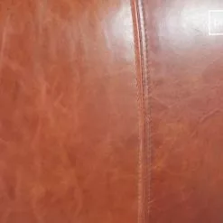 PIB Fauteuils Fauteuil En Cuir Rouge -Chaise Soldes Magasin fauteuil en cuir rouge 4