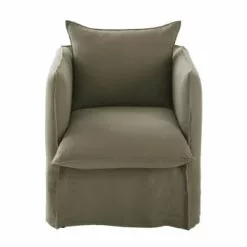 Maisons Du Monde Fauteuils Fauteuil En Lin Supérieur Blanc 11 Maisons Du Monde Fauteuils Fauteuil En Lin Supérieur Blanc -Chaise Soldes Magasin fauteuil en lin froisse vert kaki louvain 1000 12 29 201462 1 2